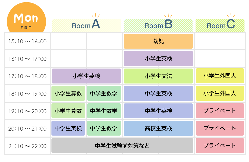 時間割221122UP