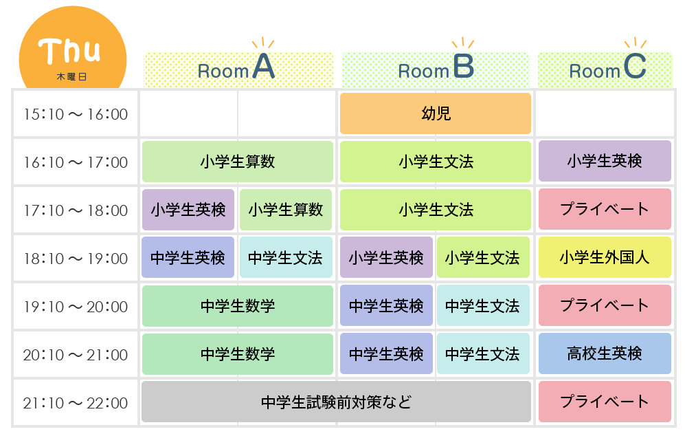 時間割221122UP